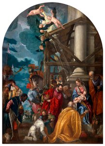 The Adoration of the Magi