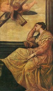 The Dream of Saint Helena by Paolo Veronese
