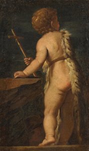 The Infant Saint John the Baptist