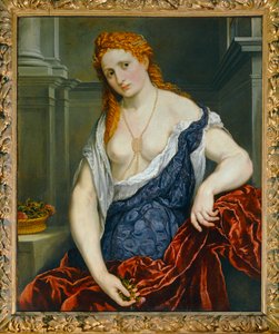 Flora by Paris Bordone