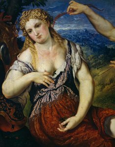 Venus (detail)