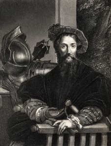 Christopher Columbus (1451-1506)
