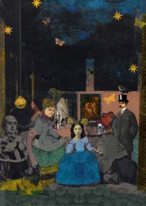 Surreal Night Gallery