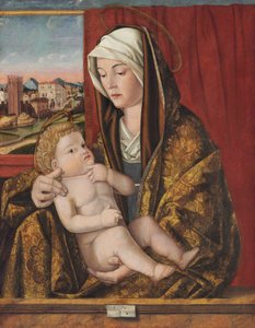 The Madonna and Child