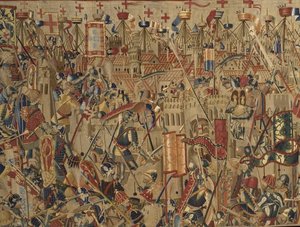 The Pastrana Tapestries