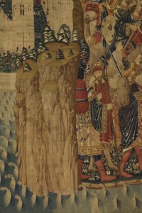 The Pastrana Tapestries