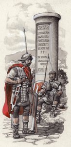 A Roman Milestone