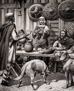 Anglo Saxon Feast