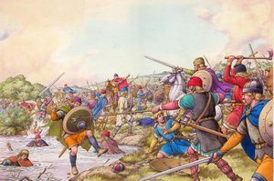 Battle of the Winwaed
