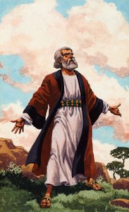 Biblical Scene