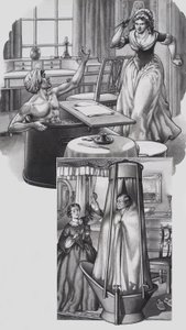 Jean Paul Marat (1743-93) and Disraeli (1804-81)