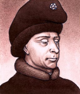 John the Fearless, Duke of Burgundy