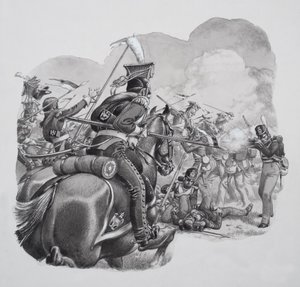 Light Cavalry