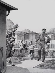 Pre-Fabricated Houses