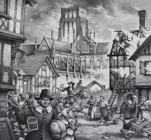 The Great Fire of London