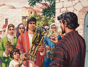 The Story of Jacob