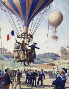 The Wonderful Story of France: Paris is Besieged