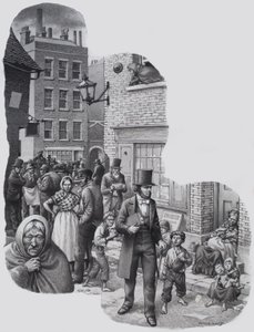 William Booth (1829-1912) and the Salvation Army