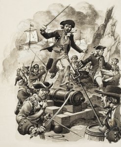 Winning of Gibraltar