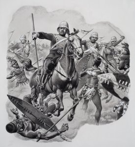 Zulus
