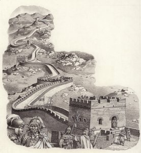 The Great Wall of China