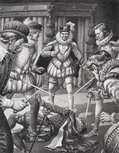 Unidentified Murder
