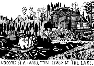 Welcomed By a Family, 2014