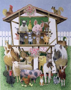 Animal Playhouse