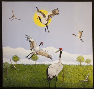 Heralds of Spring, 2016