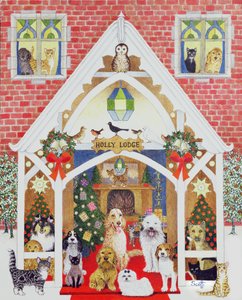 Love from Holly Lodge