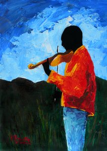 Blue Notes to the Mountain, 2008