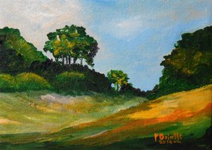Chardonnette Stroll