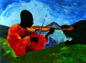 Contemplation, 2008
