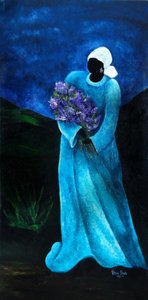 The Lady in Blue, 2009