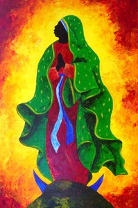Our Lady of Guadelupe - Our Hope, 2011