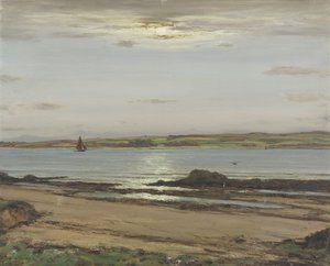 Summer Moonlight - Firth of Clyde