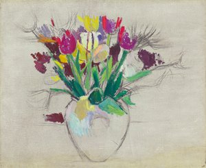 Still Life with Flowers