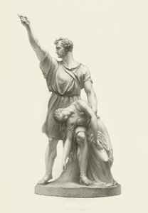 Virginius and His Daughter by Patrick MacDowell