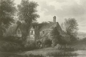 Cottage in Old Hyde Park, London