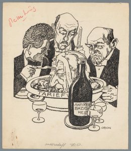 Colijn and the Tariff Act