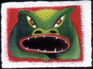 Chinese Horoscope: The Sign of the Dragon by Patrizia La Porta