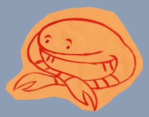 Horoscope: the sign of cancer (illustration by P. La Porta)