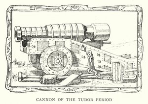 Cannon of the Tudor Period