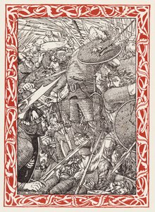 Death of King Harold