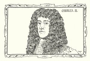 King Charles II