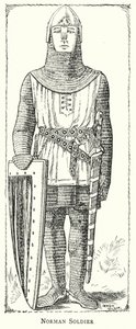 Norman Soldier