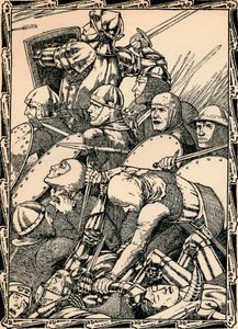 At The Battle of Agincourt