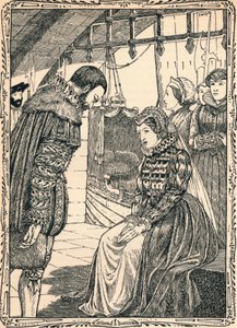 Elizabeth at Traitors Gate