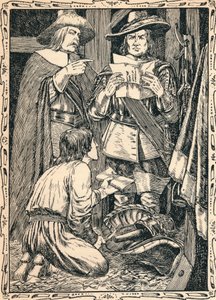 Finding Charles I