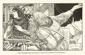 Rime of the Ancient Mariner by Patten Wilson